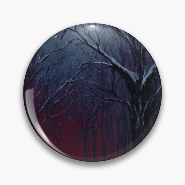 Item preview, Dark Christmas — Dark & Goth Posters designed and sold by MidArtForge.