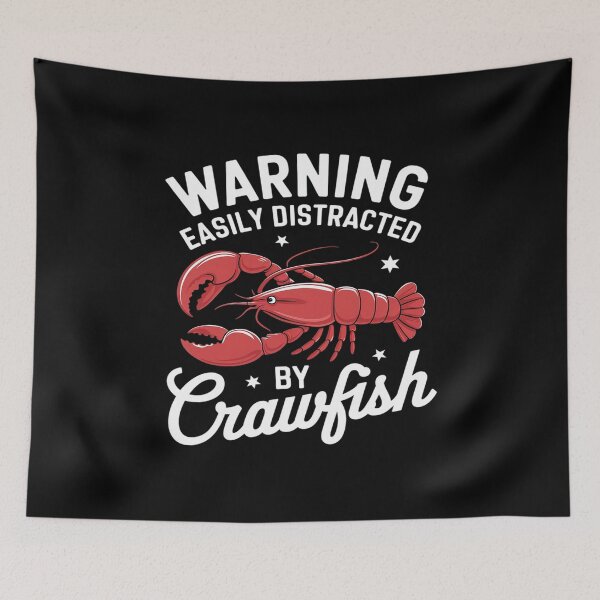 Item preview, Funny Crawfish Boil Crayfish Cajun Festival Men Women 1  designed and sold by MyzoToyota.
