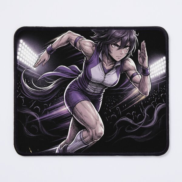 Item preview, Narita Brian Umamusume Pretty Derby Horse Girl Racing Track Start Gate Finish Line Tokai Teio Special Week Silence Suzuka Gold Ship Kawaii Anime Idol Sprint Fan Art Poster T-Shirt Sticker Print Gift designed and sold by Senpaiwaves.