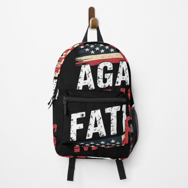 Item preview, Fathers Against Raising Morons American Flag Father's Day 3  designed and sold by KotexTemu.