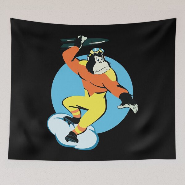 Item preview, AAC - 451st Bombardment Squadron - WWII wo Txt X 300 designed and sold by Military Insignia Products.