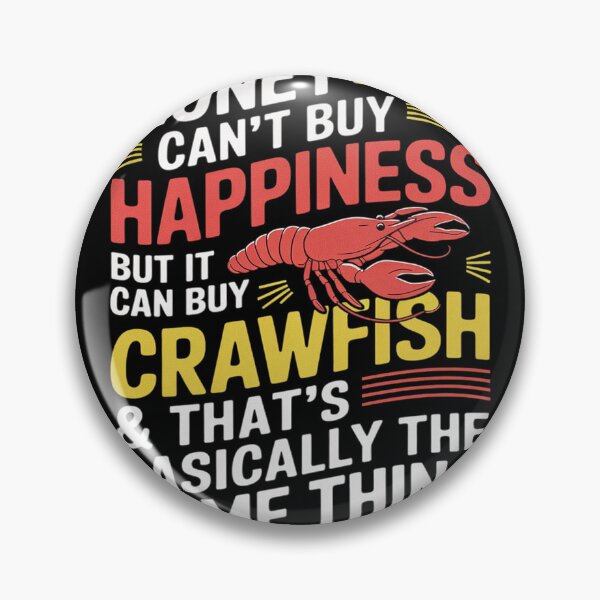 Item preview, Funny Crawfish Eating Cajun Boil Louisiana Party  designed and sold by MyzoToyota.
