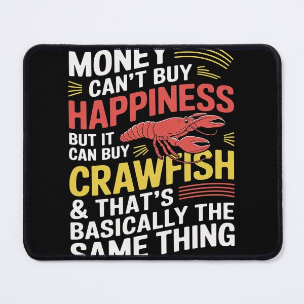 Item preview, Funny Crawfish Eating Cajun Boil Louisiana Party  designed and sold by MyzoToyota.
