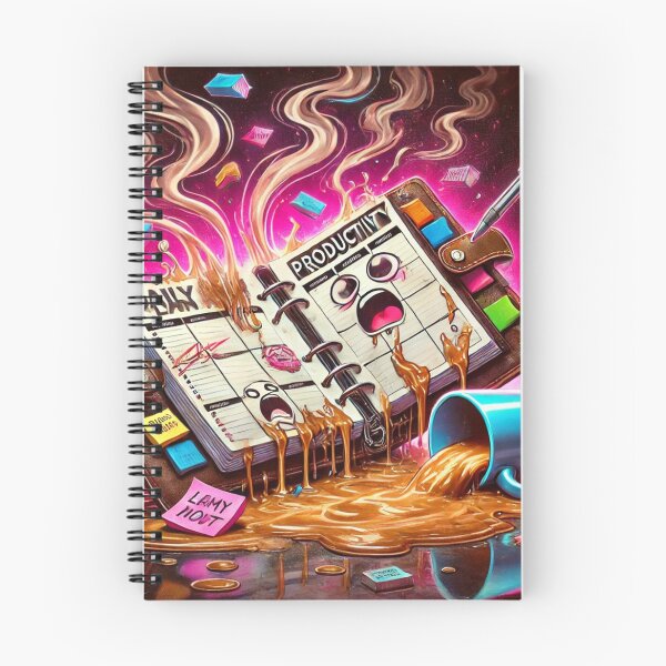 Item preview, Daily Plan: Ruined designed and sold by ComedyInkFactor.