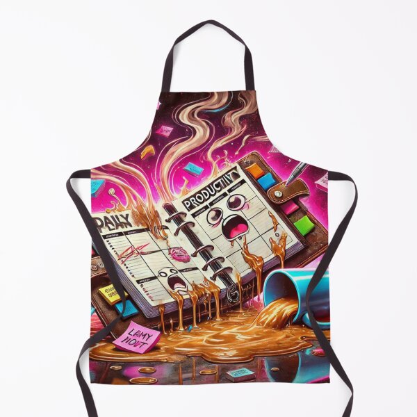 Item preview, Daily Plan: Ruined designed and sold by ComedyInkFactor.