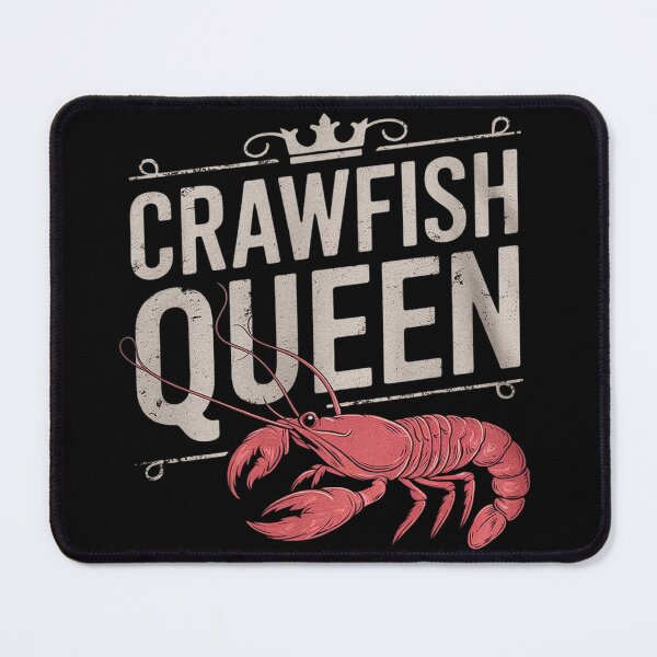 Item preview, Funny Crawfish Queen Crayfish Cajun Festival Women 1 designed and sold by MyzoToyota.