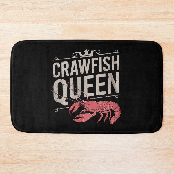 Item preview, Funny Crawfish Queen Crayfish Cajun Festival Women 1  designed and sold by MyzoToyota.