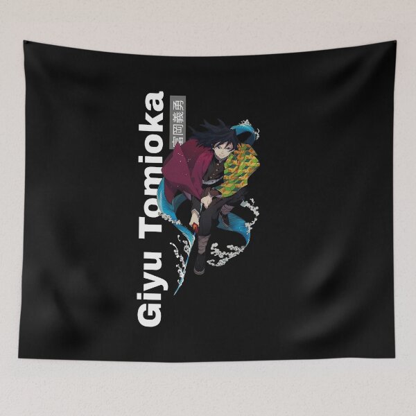 Item preview, Tomyoka Giyu  designed and sold by pinedamikeb.