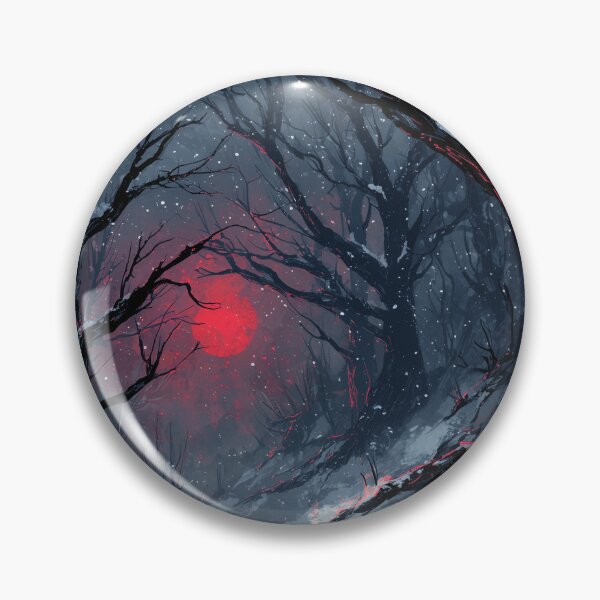 Item preview, Dark Christmas — Dark & Goth Posters designed and sold by MidArtForge.