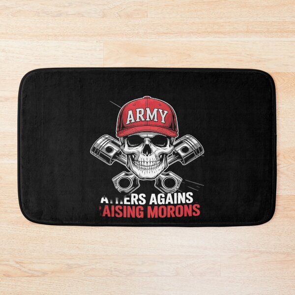 Item preview, Fathers Against Raising Morons Father's Day Built Different  designed and sold by KotexTemu.