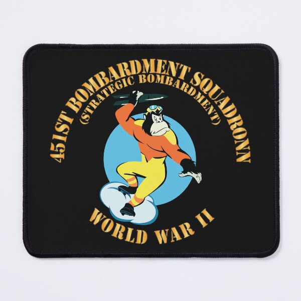 Item preview, AAC - 451st Bombardment Squadron - WWII X 300 designed and sold by Military Insignia Products.