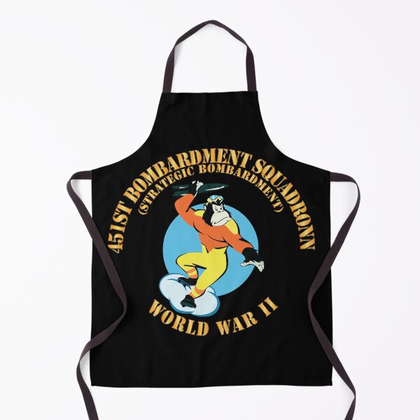 Item preview, AAC - 451st Bombardment Squadron - WWII X 300 designed and sold by Military Insignia Products.