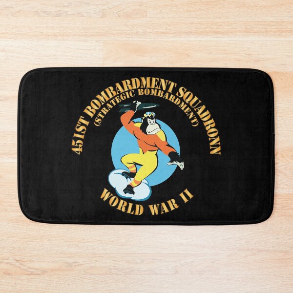 Item preview, AAC - 451st Bombardment Squadron - WWII X 300 designed and sold by Military Insignia Products.