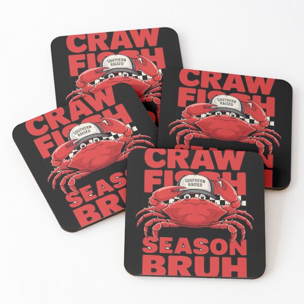 Item preview, Funny Crawfish Season Bruh Crawfish Hat Boy Seafood Festival  designed and sold by MyzoToyota.