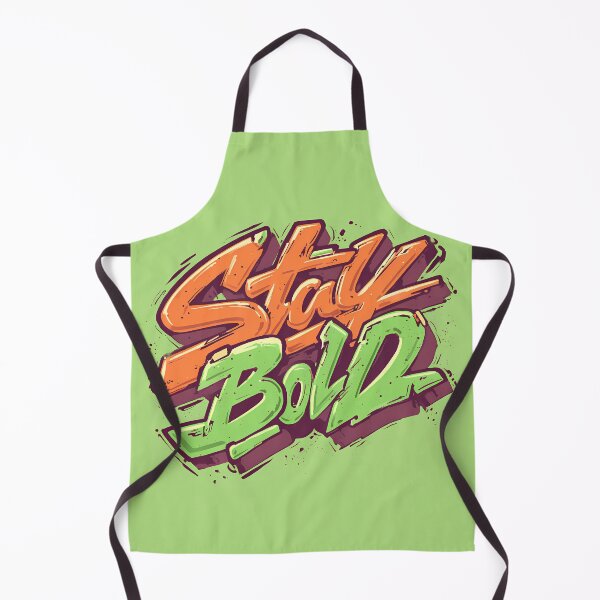 Item preview, card with quotes "Stay Bold" designed and sold by Ariadna de Raadt.