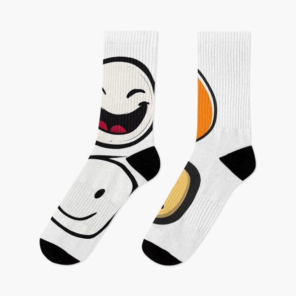 Item preview, Doodle Faces Emoji Set - Minimalist Cartoon Moods Emotional Expression designed and sold by DesignArtist.ia.