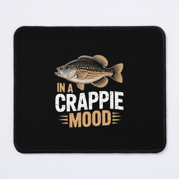 Item preview, In a Crappie Mood designed and sold by jkrphoto.