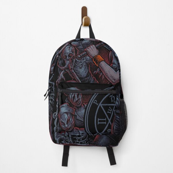 Item preview, Silent Hill 3 Cheryl Masons Nightmare Heather Horror Monsters Closer Double Head Nurse Pendulum Slurper Valtiel Missionary God Psychological Terror Fan Art Collage Poster T-Shirt Sticker Pyramid Head designed and sold by Senpaiwaves.