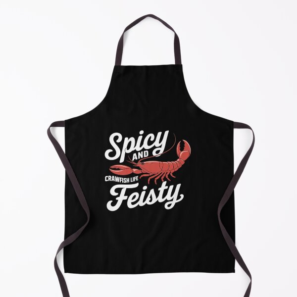 Item preview, Funny Crawfish Spicy And Feisty Crawfish Boil Cute Crawdaddy designed and sold by MyzoToyota.