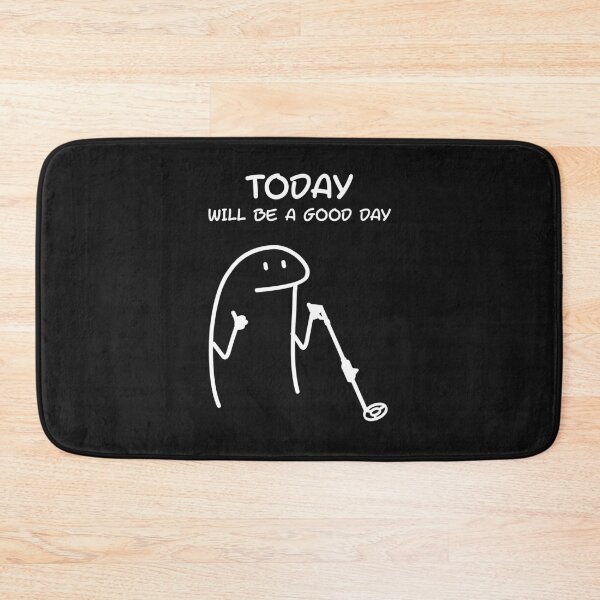 Item preview, Today Will Be A Good Day | Funny Metal Detectorist | Treasure Hunt designed and sold by Anniko Art Studio.