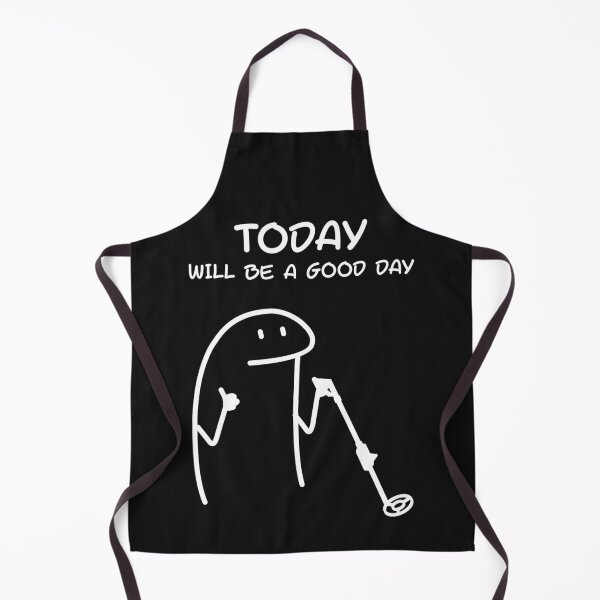 Item preview, Today Will Be A Good Day | Funny Metal Detectorist | Treasure Hunt designed and sold by Anniko Art Studio.