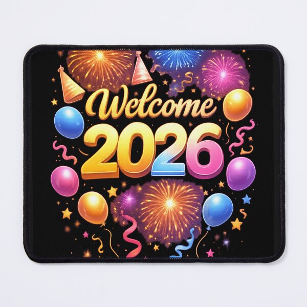 Item preview, Welcome 2026 designed and sold by Amylilylove.