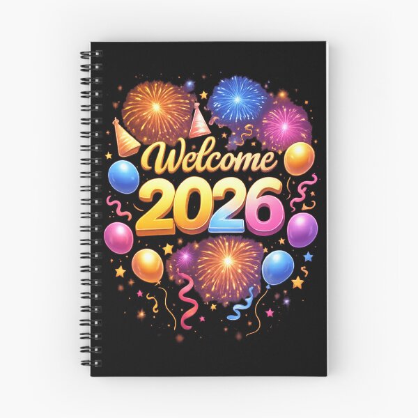 Item preview, Welcome 2026 designed and sold by Amylilylove.
