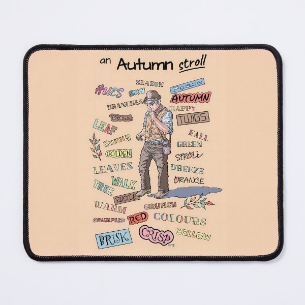 Item preview, An Autumn stroll designed and sold by TonyArtist.