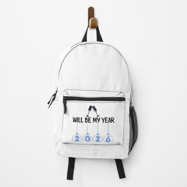 Item preview, 2026 Will Be My Year – Motivational Trend Art designed and sold by nytrends.