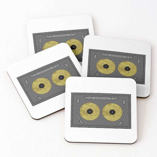 Item preview, Retro Vinyl Record Turntable designed and sold by Sartoris Art.
