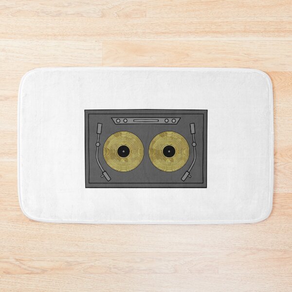 Item preview, Retro Vinyl Record Turntable designed and sold by Sartoris Art.