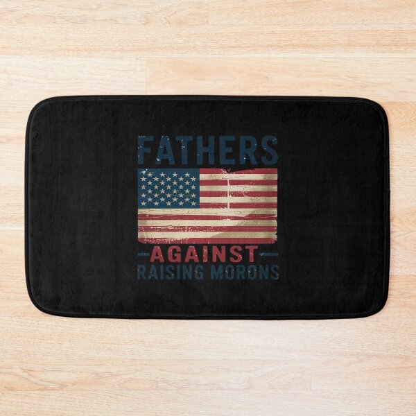 Item preview, Fathers Against Raising Morons Father's Day Funny Dad Joke 5  designed and sold by KotexTemu.