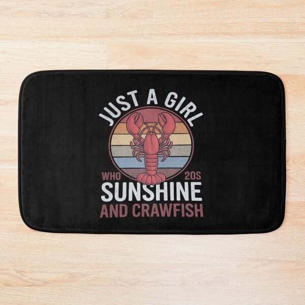 Item preview, Funny Crawfish Women Cajun Boil Girl Party Festival  designed and sold by MyzoToyota.