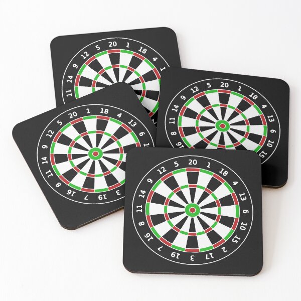 Item preview, Dart dartboard dart arrow darts designed and sold by MyPersonalShirt.