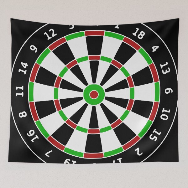 Item preview, Dart dartboard dart arrow darts designed and sold by MyPersonalShirt.