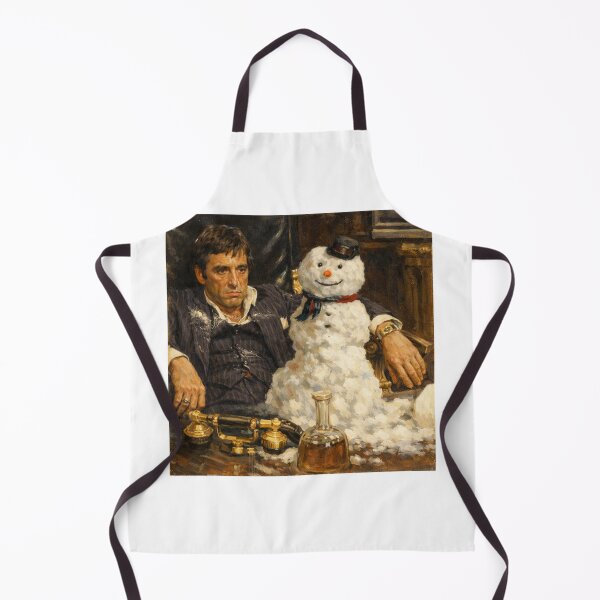 Item preview, Scarface and Frosty designed and sold by BronxArtist.