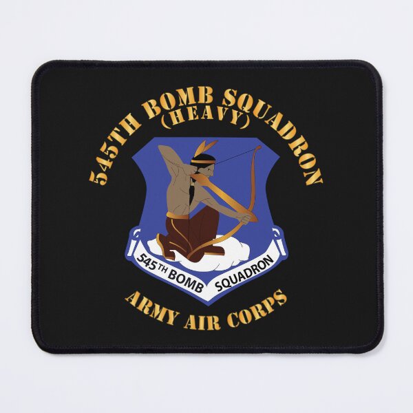 Item preview, AAC - 545th Bomb Squadron X 300 designed and sold by Military Insignia Products.