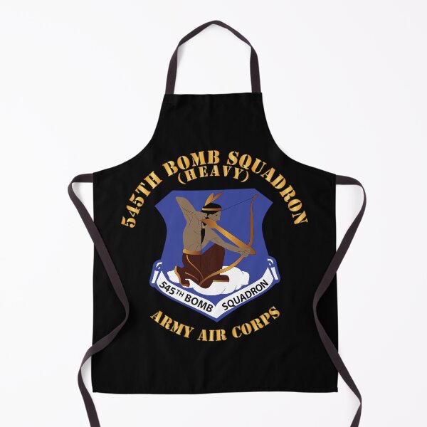 Item preview, AAC - 545th Bomb Squadron X 300 designed and sold by Military Insignia Products.