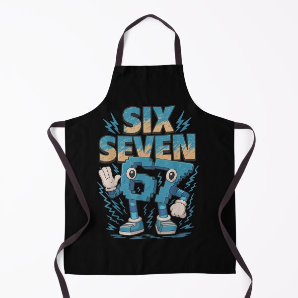 Item preview, Kids Meme 67 Six Seven 6 7 Italian Brainrot designed and sold by MatherFisher.