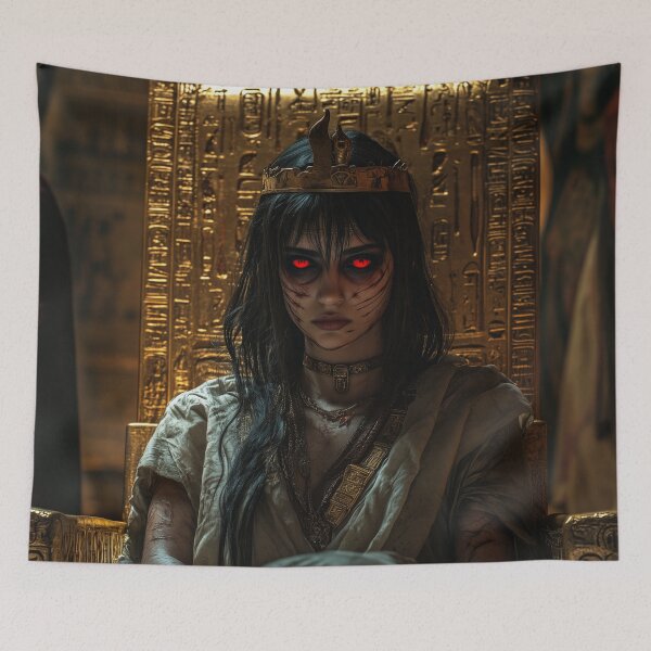 Item preview, The woman of the Egypt Princess designed and sold by Kat's Design Hub.