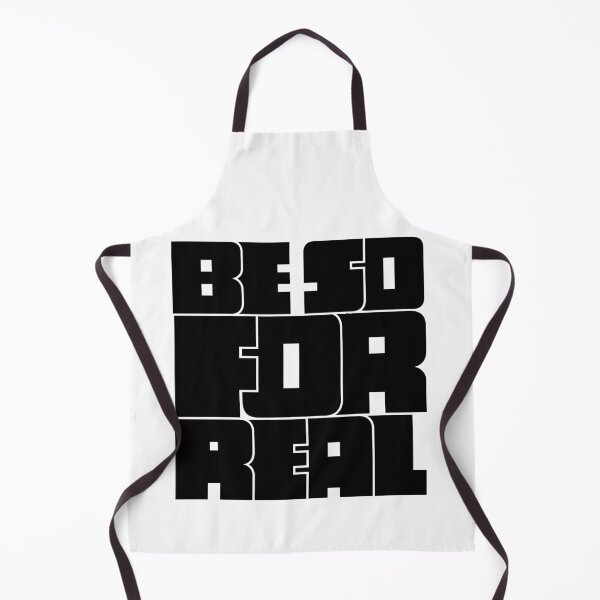Item preview, Popular slang "Be So For Real" in black  designed and sold by Art-Horizon.