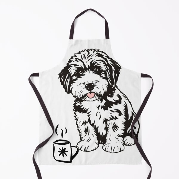 Item preview, Bernedoodle Mom Coffee and Cuddles Dog Lover designed and sold by HappySproutArt.