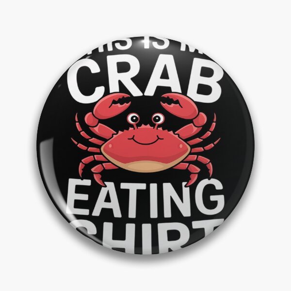 Item preview, Funny This Is My Crab Eating Red Crab Crabbing Foodie  designed and sold by MyzoToyota.
