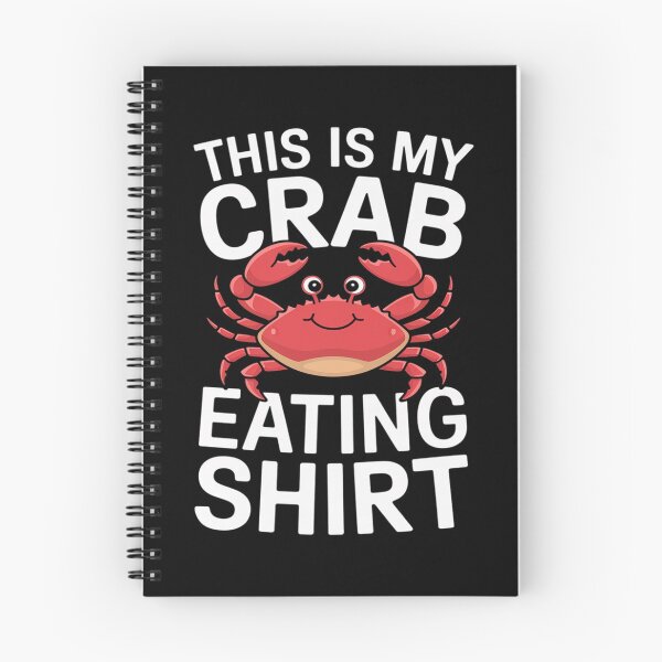 Item preview, Funny This Is My Crab Eating Red Crab Crabbing Foodie  designed and sold by MyzoToyota.