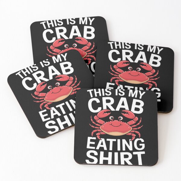 Item preview, Funny This Is My Crab Eating Red Crab Crabbing Foodie  designed and sold by MyzoToyota.