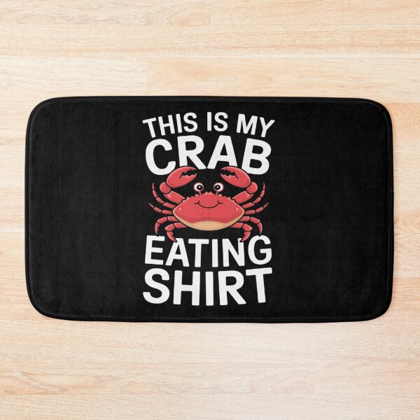 Item preview, Funny This Is My Crab Eating Red Crab Crabbing Foodie  designed and sold by MyzoToyota.