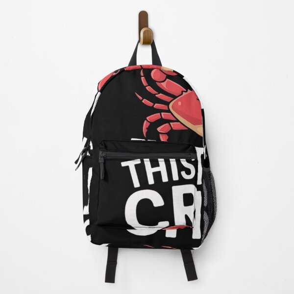 Item preview, Funny This Is My Crab Eating Red Crab Crabbing Foodie designed and sold by MyzoToyota.