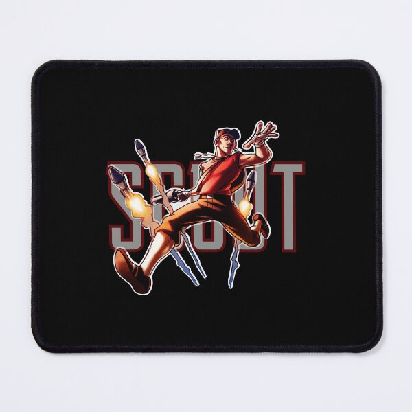 Item preview, Scout - Team Fortress 2 designed and sold by animefan1368.