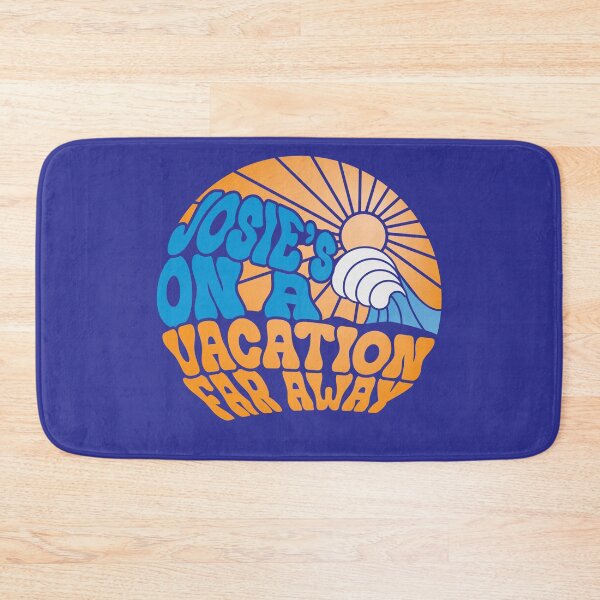 Item preview, Josie's on a vacation far away designed and sold by Winner Chicken Dinner Designs.