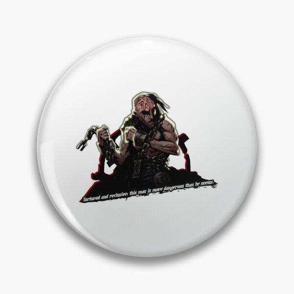 Item preview, Darkest Dungeon - The Abomination  designed and sold by gojo210.